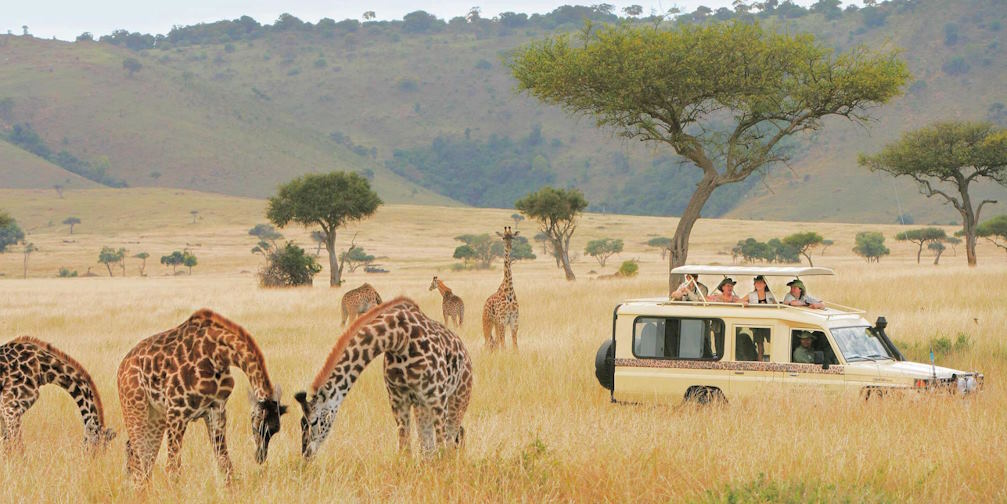The Economic Potential Of Intra-African Tourism And Travel