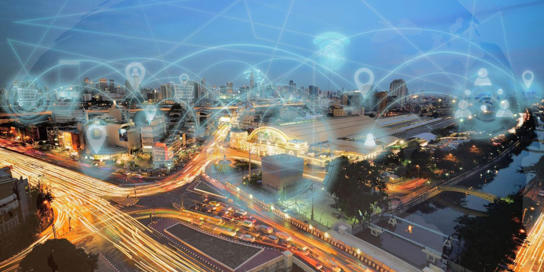 potential of smart cities